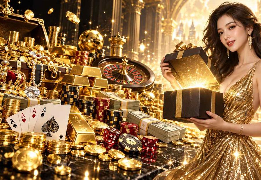 Dòng nước LM88 Casino
