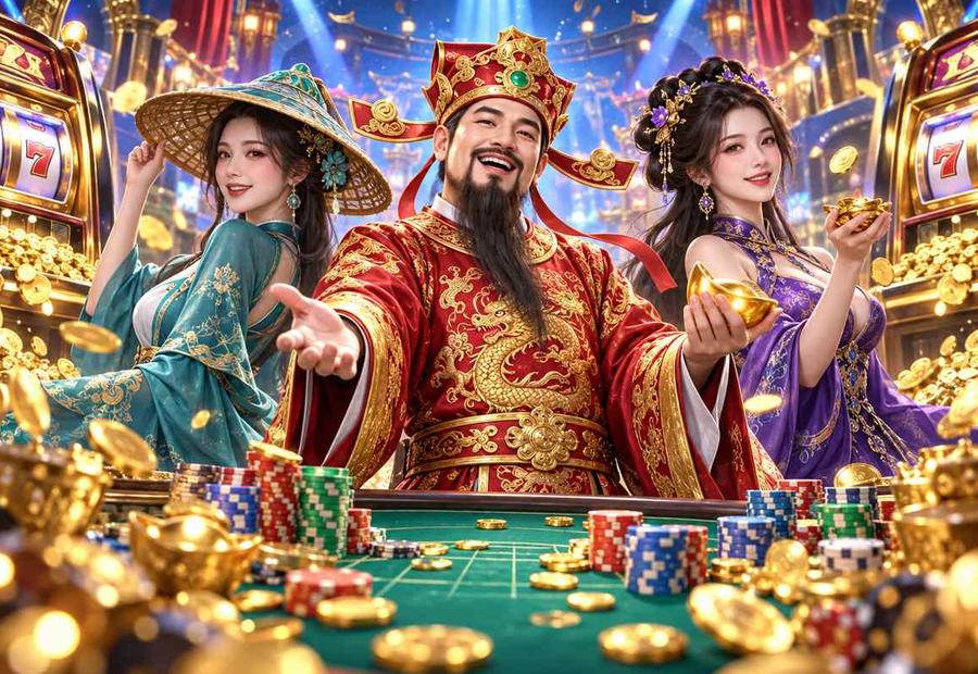 Dòng nước Xổ Số