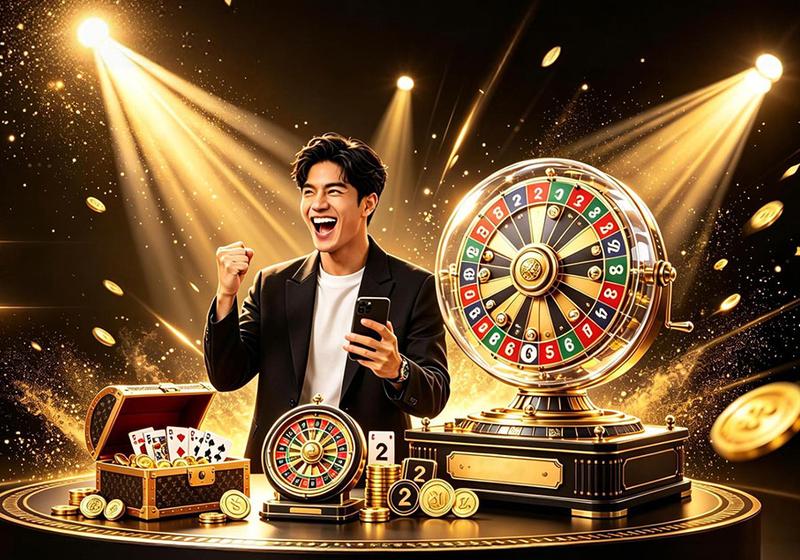 Thời gian xác nhận lựa chọn trong live casino trong trải nghiệm LM88